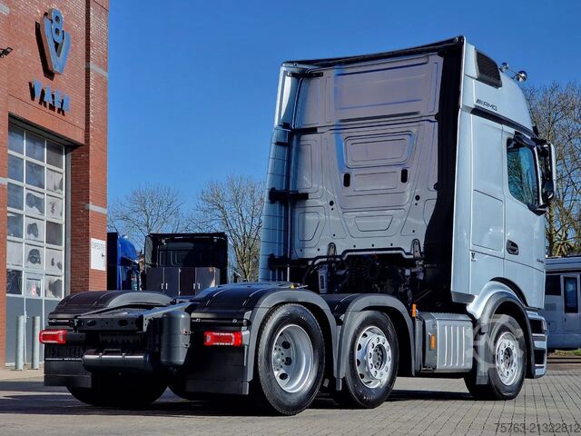 Standard-SZM Mercedes-Benz Actros 2548 6x2/4 Procabin GigaSpace - NEW - Ni...