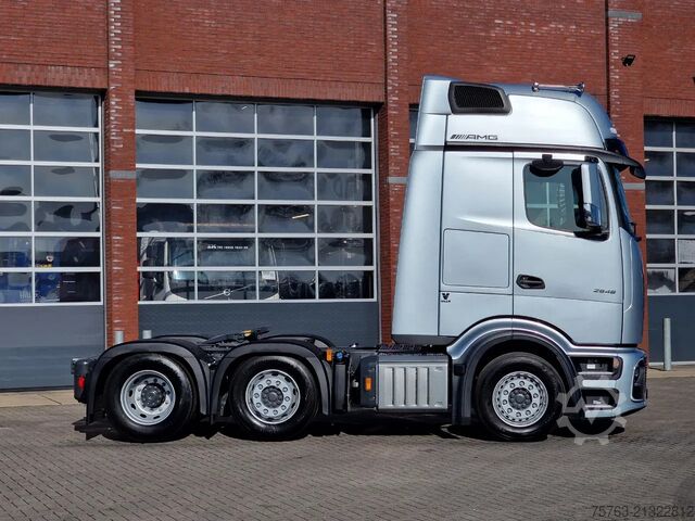 Standard-SZM Mercedes-Benz Actros 2548 6x2/4 Procabin GigaSpace - NEW - Ni...