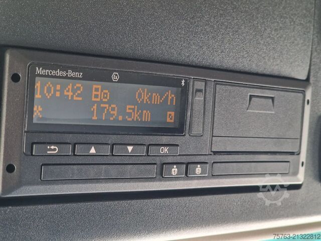 Standard-SZM Mercedes-Benz Actros 2548 6x2/4 Procabin GigaSpace - NEW - Ni...