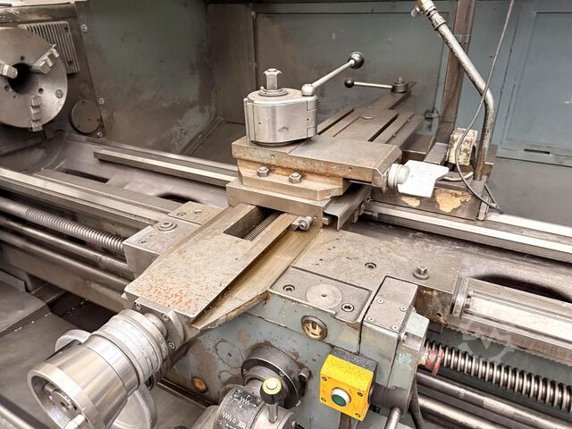 Lead and feed screw lathe HEIDENREICH & HARBECK HAMBURG 540