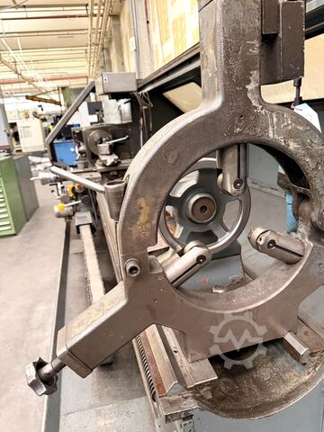Lead and feed screw lathe HEIDENREICH & HARBECK HAMBURG 540