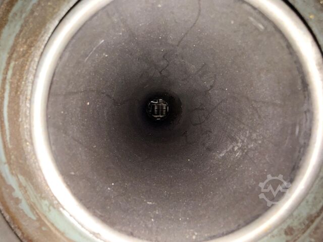 Lead and feed screw lathe HEIDENREICH & HARBECK HAMBURG 540