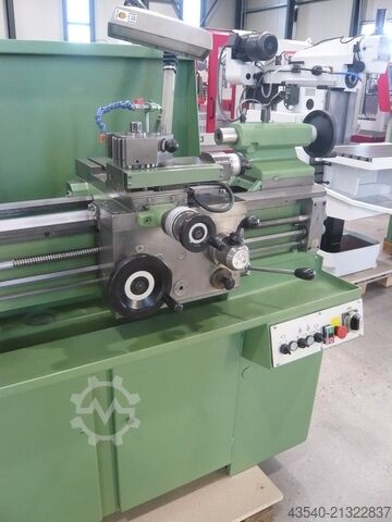 Leit-/Zugspindeldrehmaschine Weiler Condor B