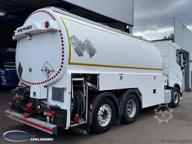 Tanker Volvo FH 500 22150 Liter ADR, 4 Comp, Retarder