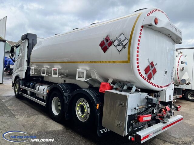 Tanker Volvo FH 500 22150 Liter ADR, 4 Comp, Retarder