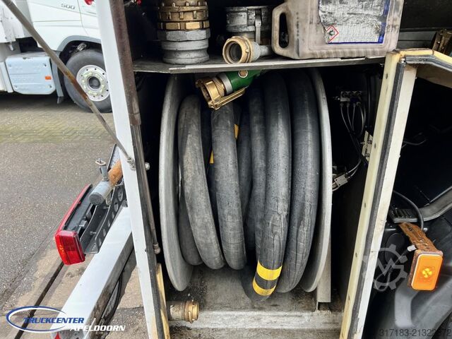 Tanker Volvo FH 500 22150 Liter ADR, 4 Comp, Retarder