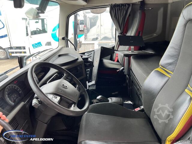 Tanker Volvo FH 500 22150 Liter ADR, 4 Comp, Retarder