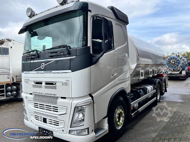 Tanker Volvo FH 500 22150 Liter ADR, 4 Comp, Retarder