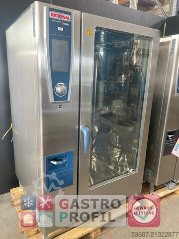 Kombidämpfer Rational SCC WE 202