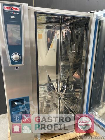 Combi steamers Rational SCC WE 202