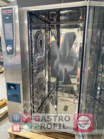 Combi steamers Rational SCC WE 202