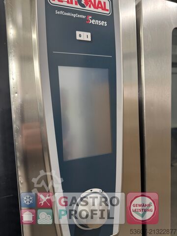 Kombidämpfer Rational SCC WE 202