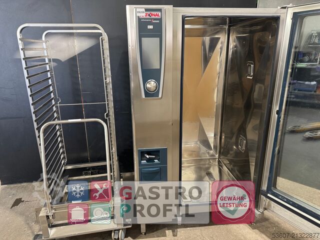 Combi steamers Rational SCC WE 202