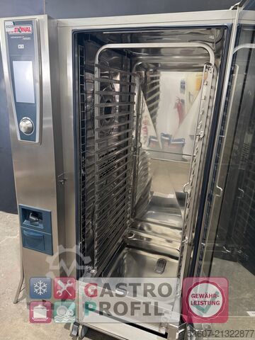 Kombidämpfer Rational SCC WE 202