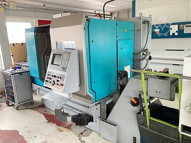 CNC Vertikal-Drehmaschine Index V200