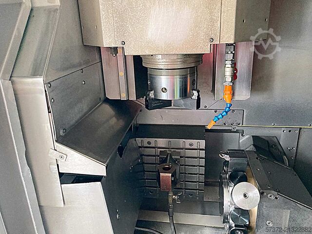 CNC Vertikal-Drehmaschine Index V200