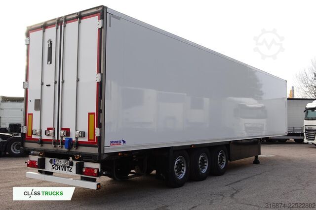 Reefer semitrailer SCHMITZ CARGOBULL SKO FP 60 ThermoKing SLXi 300
