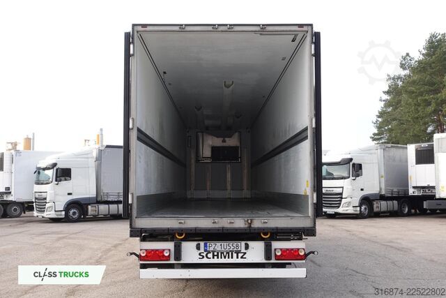 Reefer semitrailer SCHMITZ CARGOBULL SKO FP 60 ThermoKing SLXi 300
