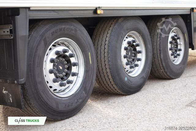 Reefer semitrailer SCHMITZ CARGOBULL SKO FP 60 ThermoKing SLXi 300