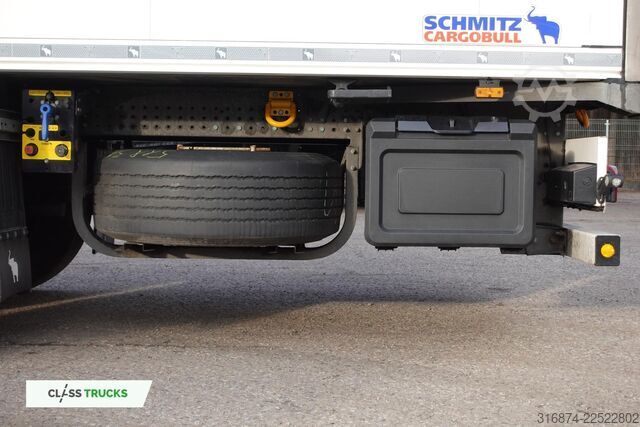 Reefer semitrailer SCHMITZ CARGOBULL SKO FP 60 ThermoKing SLXi 300