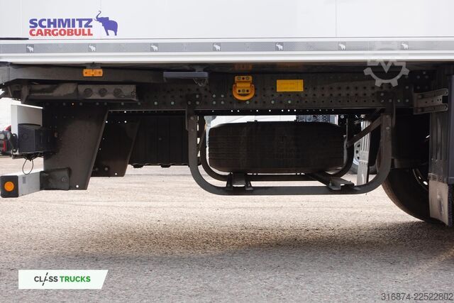 Reefer semitrailer SCHMITZ CARGOBULL SKO FP 60 ThermoKing SLXi 300