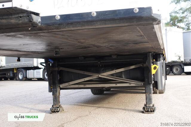 Reefer semitrailer SCHMITZ CARGOBULL SKO FP 60 ThermoKing SLXi 300