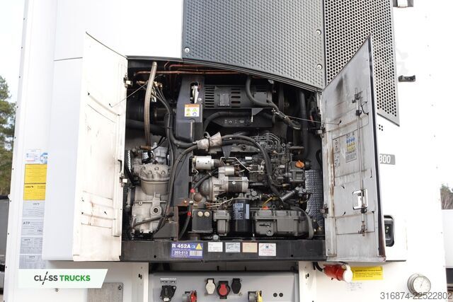 Reefer semitrailer SCHMITZ CARGOBULL SKO FP 60 ThermoKing SLXi 300
