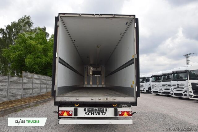 Reefer semitrailer SCHMITZ CARGOBULL SKO FP 45 ThermoKing SLXi 300