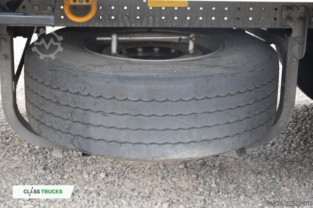 Reefer semitrailer SCHMITZ CARGOBULL SKO FP 45 ThermoKing SLXi 300