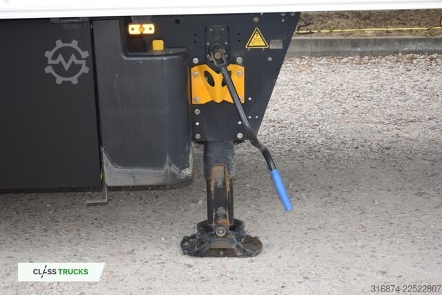 Reefer semitrailer SCHMITZ CARGOBULL SKO FP 45 ThermoKing SLXi 300