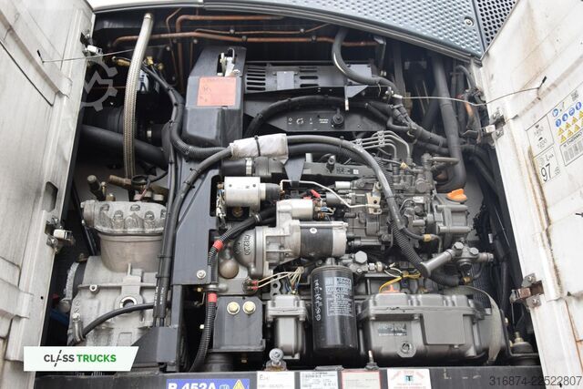 Reefer semitrailer SCHMITZ CARGOBULL SKO FP 45 ThermoKing SLXi 300