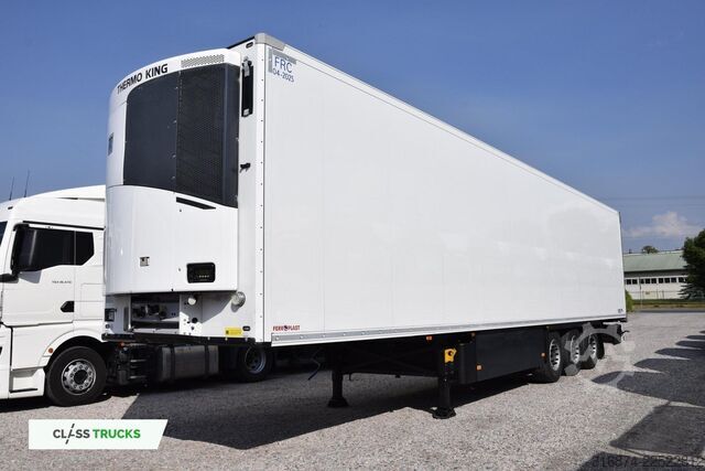 Reefer semitrailer SCHMITZ CARGOBULL SKO FP 45 ThermoKing SLXi 300
