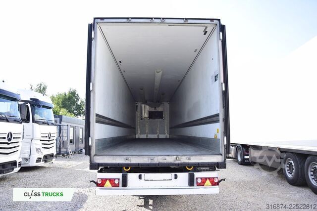 Reefer semitrailer SCHMITZ CARGOBULL SKO FP 45 ThermoKing SLXi 300