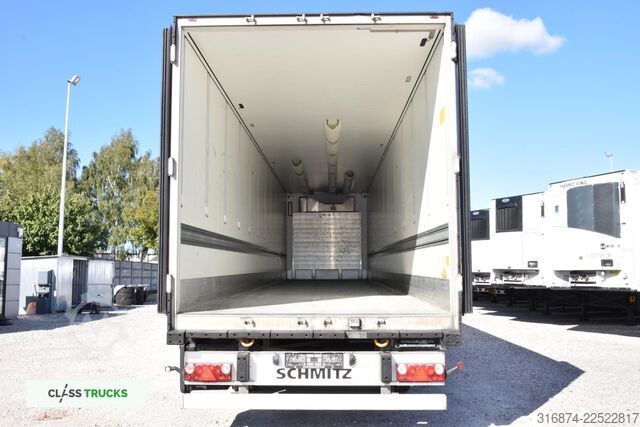 Reefer semitrailer SCHMITZ CARGOBULL SKO Double Deck FP60 ThermoKing SLXi 300