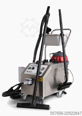 VAPOREX DS4+ steam cleaner with vacuum kit Vaporex DS4+ Vacuum Kit
