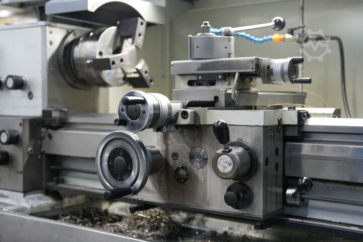 Center lathe GDW LZ 400S