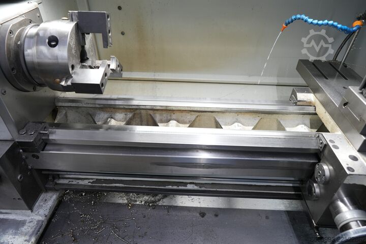 Center lathe GDW LZ 400S