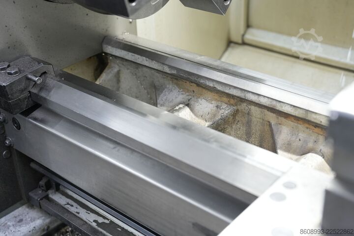 Center lathe GDW LZ 400S