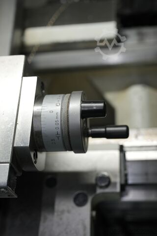 Center lathe GDW LZ 400S