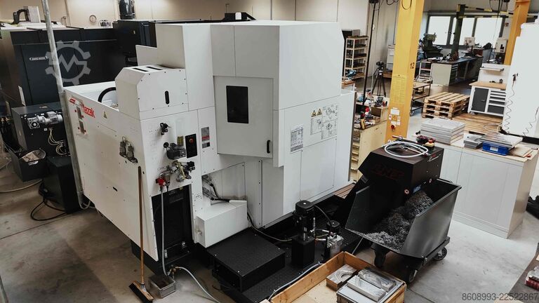 Vertical machining center Mazak VCN 530 C SmoothG