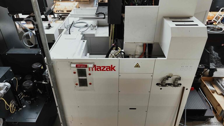 Vertical machining center Mazak VCN 530 C SmoothG