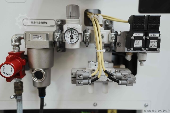 Vertical machining center Mazak VCN 530 C SmoothG