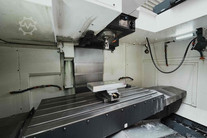 Vertical machining center Mazak VCN 530 C SmoothG