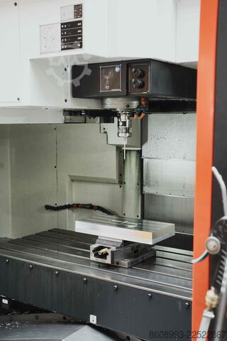 Vertical machining center Mazak VCN 530 C SmoothG