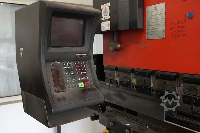 Press brake AMADA HFBO 170/40