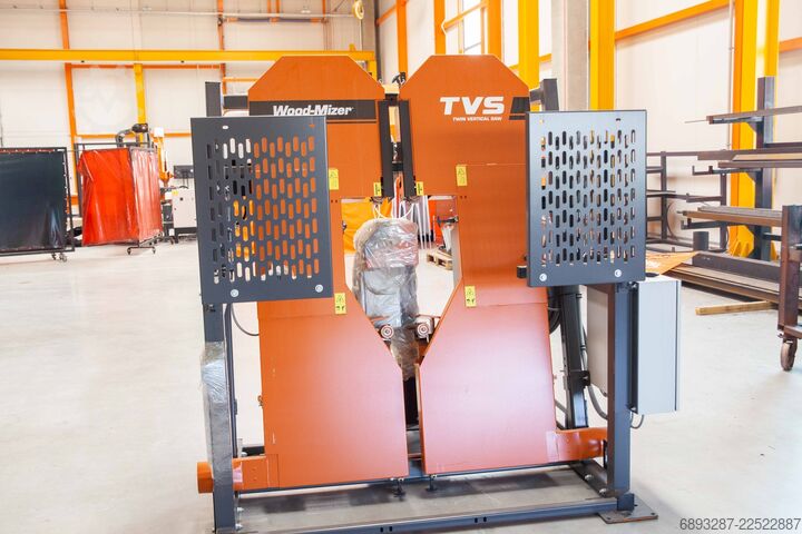 Pallet production machine Wood-Mizer TVS