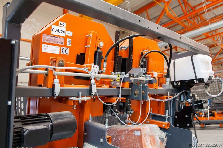 Pallet production machine Wood-Mizer TVS