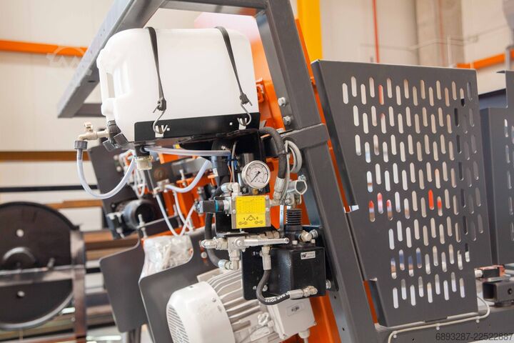 Pallet production machine Wood-Mizer TVS