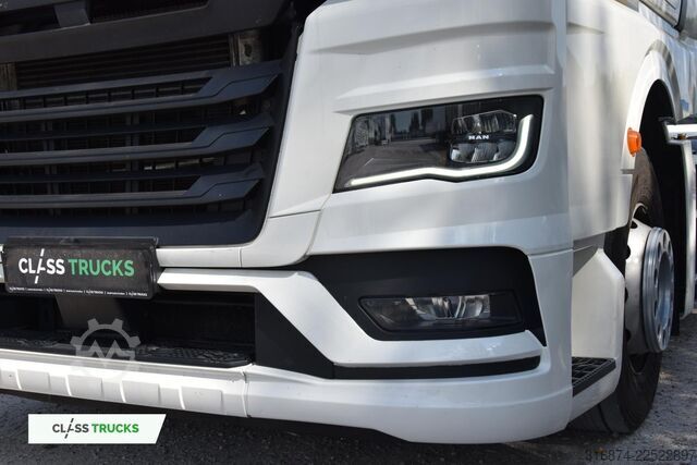 Standard SZM MAN TGX 18.480 GX Adaptive Cruise Control