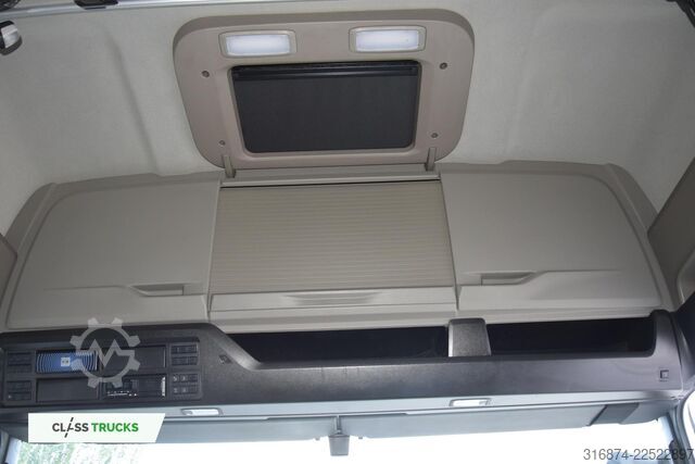 Standard SZM MAN TGX 18.480 GX Adaptive Cruise Control